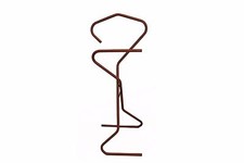 porta abiti - servomuto, servo muto, omino portaabiti. AMBROGIO