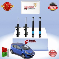 Kit ammortizzatori ant post - kit,