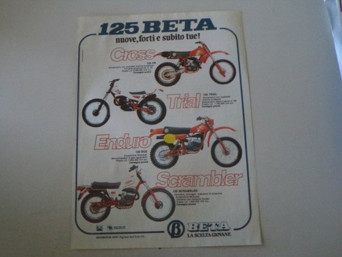 Advertising pubblicità 1981 - advertising,