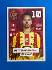 Sticker Panini Pro League