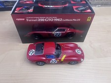 Kyosho 08432B 1:18 Ferrari 250 GTO 1962 LeMans #22