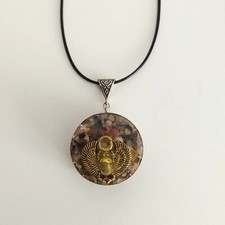 Ciondolo orgonite orgone - orgonite,