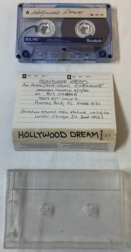 1980 1993 cassette roy - 1980/1993,