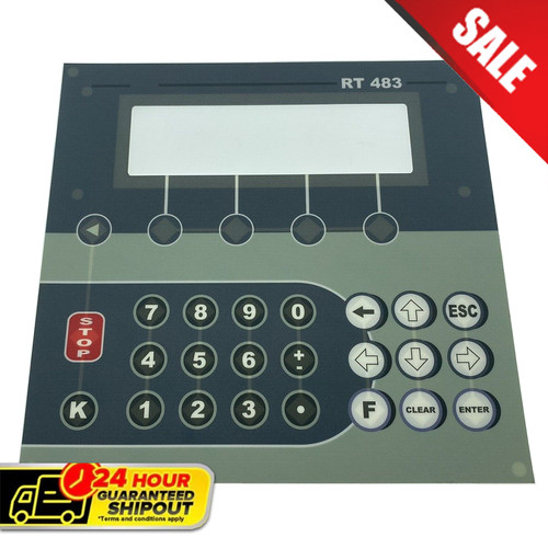 Biesse rt483 28t keypad - biesse,
