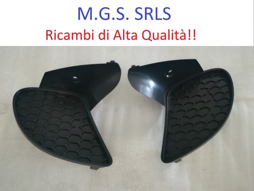 Griglia paraurti anteriore - griglia,