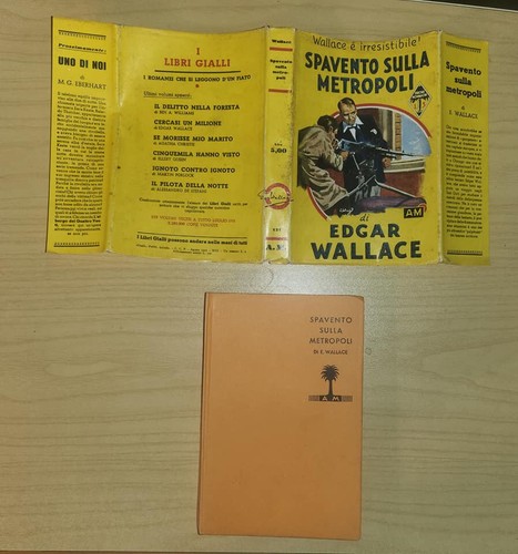 Libri gialli mondadori - gialli,