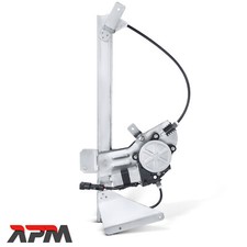 Alzacristalli Elettrico con