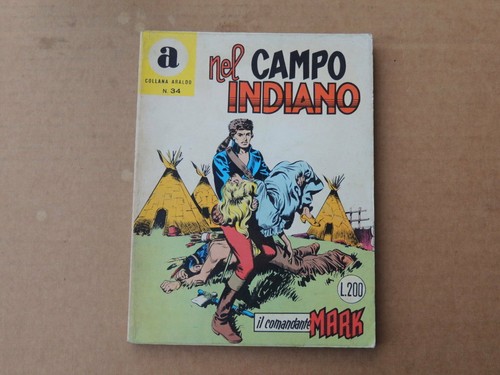 Comandante mark collana araldo - comandante,