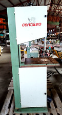 Sega a nastro Centauro SP 400 SEMI PROFESSIONALE 220v - 0,75kw usato - 1991