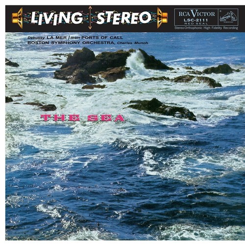 The sea debussy - mer, charles