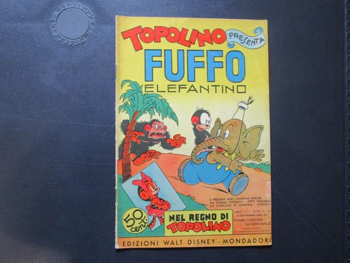 Nel regno topolino 24 - regno,