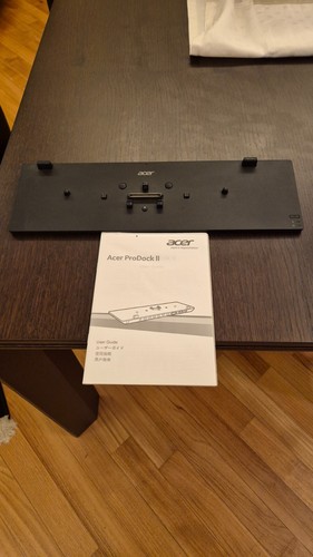 Acer docking station prodock - acer,