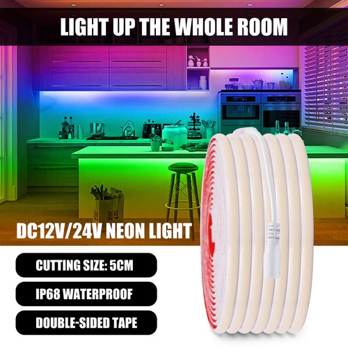 Striscia led neon 12v - striscia,