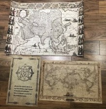 Shadowhunters Original Map &