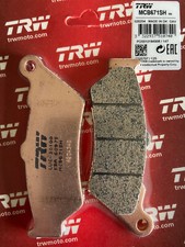 Pastiglia freno TRW