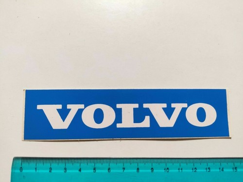 Adesivo volvo auto - volvo,