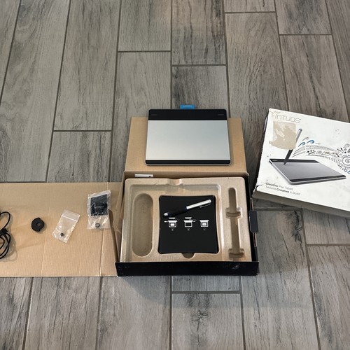 Wacom intuos cth 480 tavoletta - cth-480,