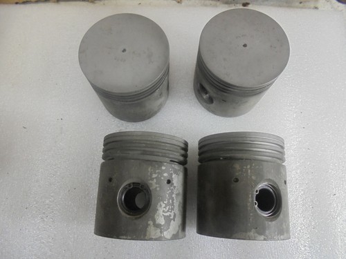 Kit pistoni borgo fiat - pistoni,