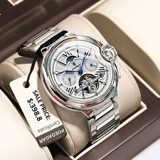 Montre homme de luxe