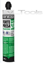 TASSELLO CHIMICO FORTE PRESA POLIESTERE 300ML SARATOGA