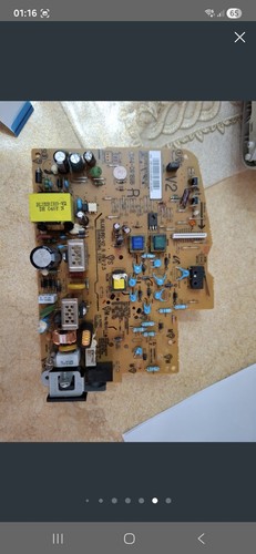 Scheda madre samsung - scheda,