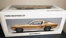 Autoart 1:18 Ford Mustang GT