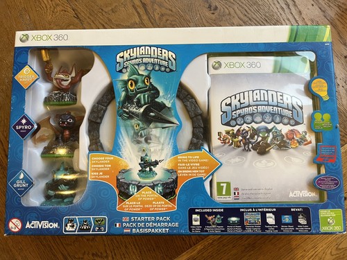 Skylanders spyro adventure - skylanders, spyro's