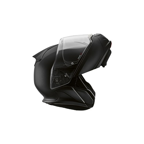 Casco moto bmw carbonio - moto, nero