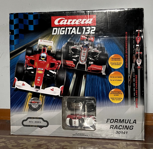 Track carrera digital 132 - track,