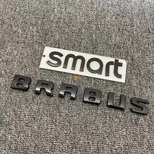 Adesivo Benz SMART BRABUS