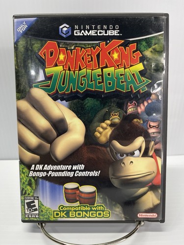 Donkey kong jungle - donkey, beat