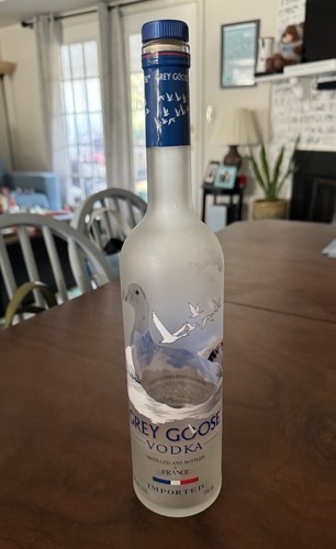 Bottiglia vodka oca grigia - vodka,