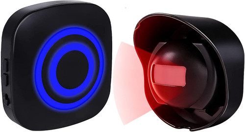 Sensore movimento wireless - movimento,