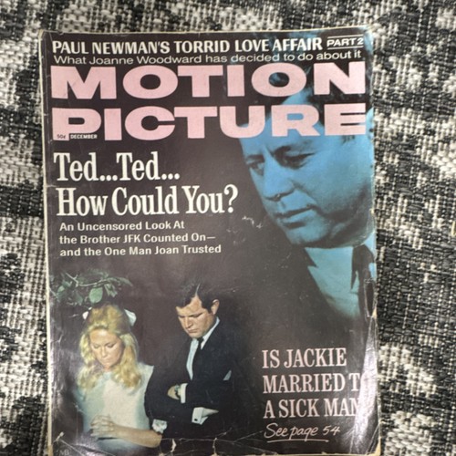 Motion picture december - motion,