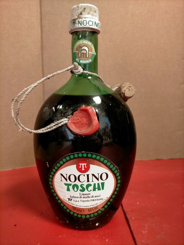 Liquore mallo nocino 1985 - liquore,