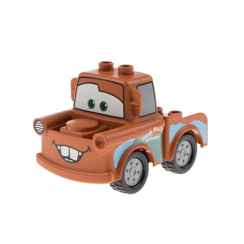 Lego duplo veicolo pixar - 1x,