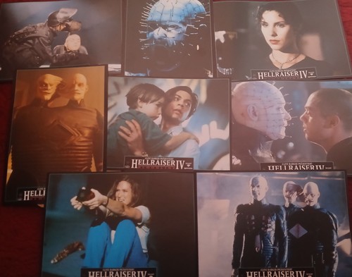 Hellraiser bloodline - iv:,