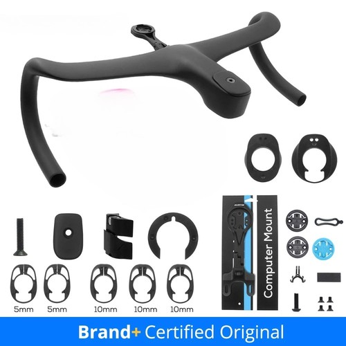 Manubrio integrato bici - , da