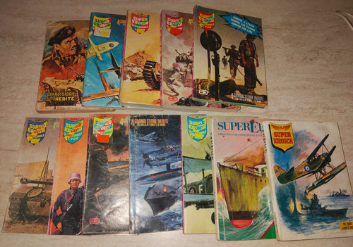 Super eroica dardo 1980 - ed., 1980/90