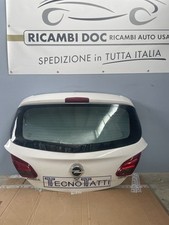 PORTELLONE COFANO POSTERIORE