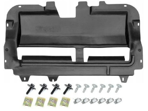 Plaque cache protection sous - plaque,