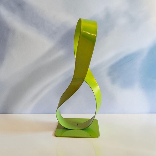Sculpture mobius abstraite - mobius,