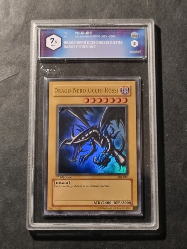 Yugioh drago nero occhi - yugioh!,