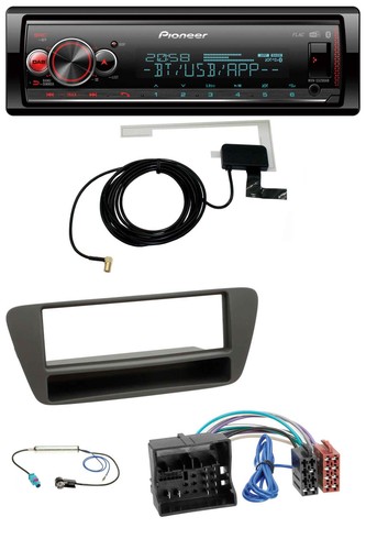 Pioneer bluetooth dab usb mp3 - pioneer,