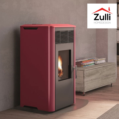 Stufa pellet ilena air 80 - e,