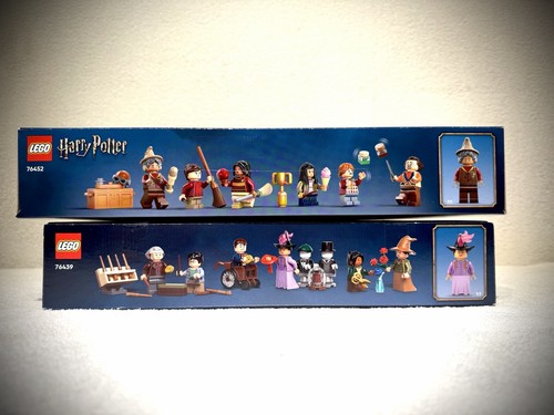 Lego harry potter 76439 - potter,