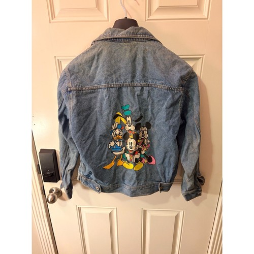 Giacca jeans denim vintage