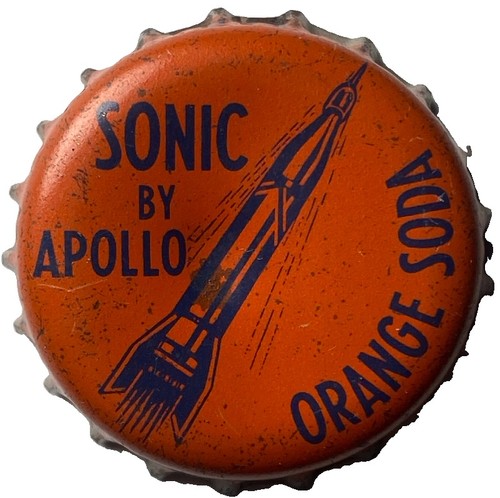 Raro tappo bottiglia soda