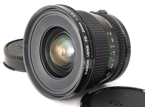 Canon nuovo obiettivo - canon,