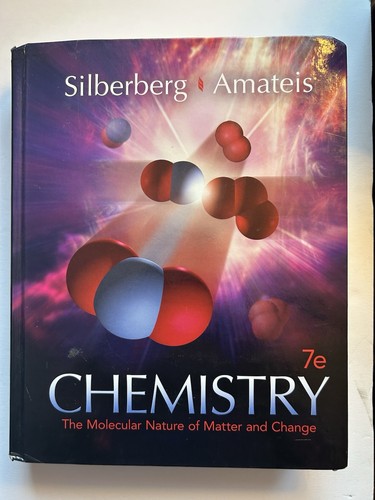 Chemistry silberberg - ,